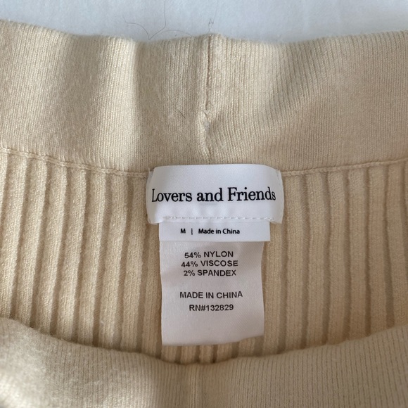 REVOLVE Pants & Jumpsuits Revolve Brand Lovers And Friends Inca